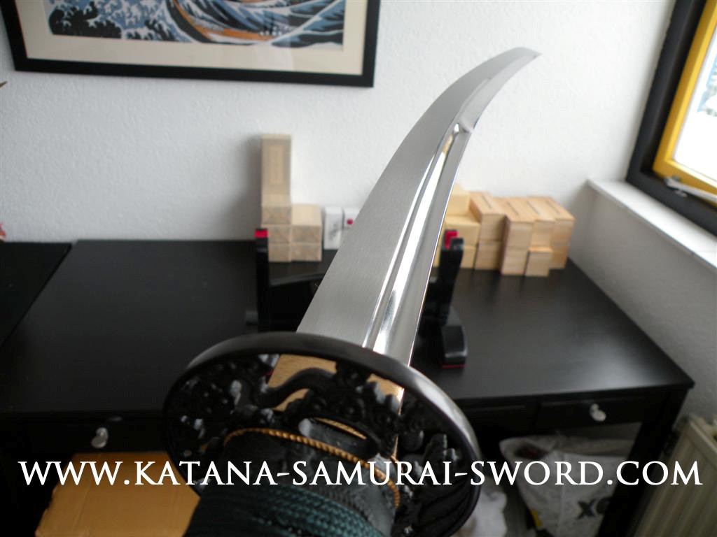 YariNoHanzo - Dragonfly Katana - YNHR5 - katana